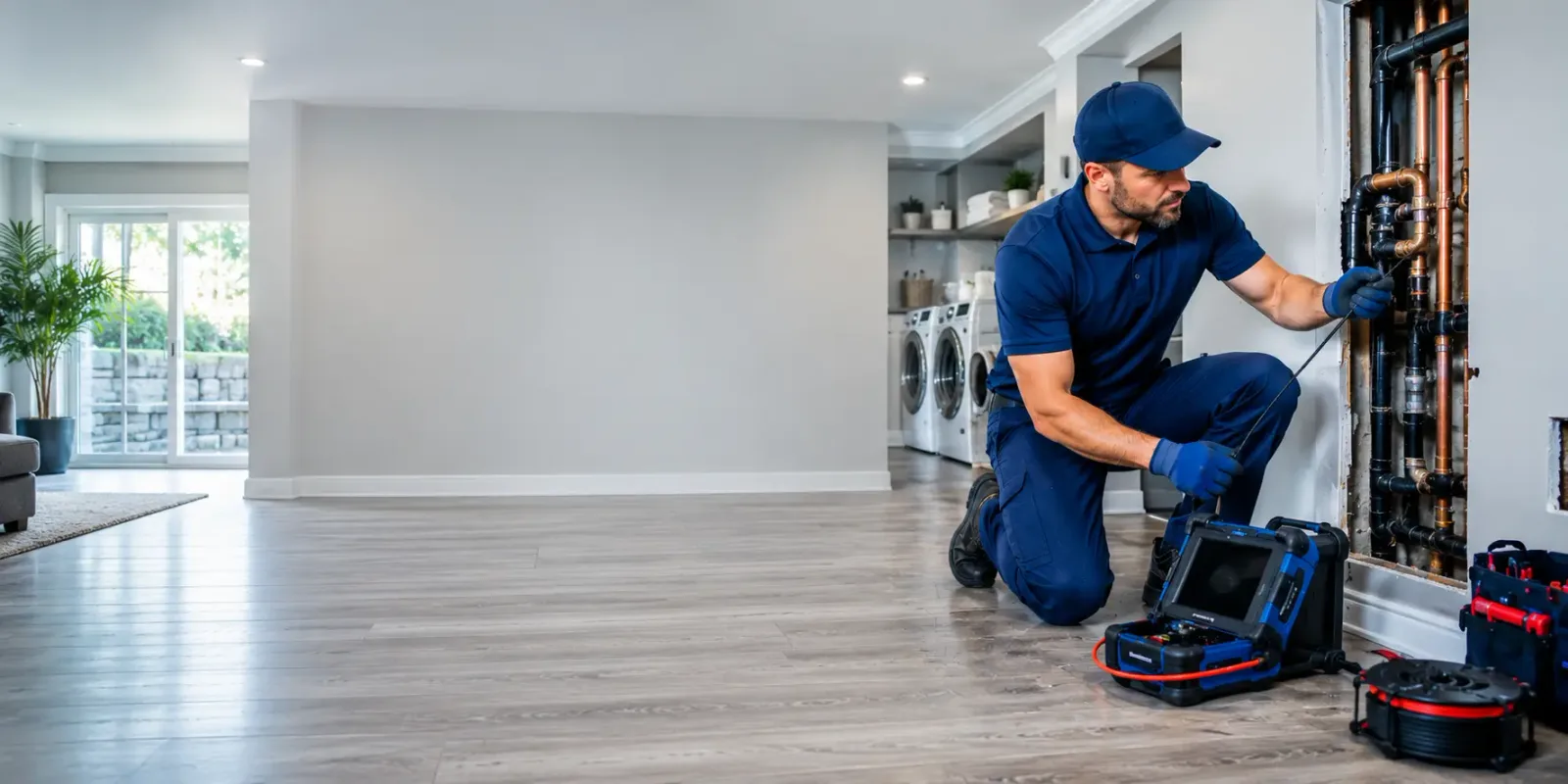 Emergency plumbing questions in Springfield Gardens, NY